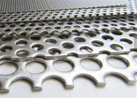 Le métal perforé de trou rond lambrisse le diamètre de 5mm pour des industries décoratives