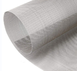 Maillage de fil de fibre inoxydable résistant à la rouille