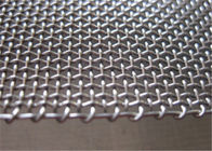 Grillage de place d'acier inoxydable température élevée de taille standard de 1.22m * de 25m l'anti