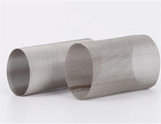 Filtre Mesh Tube d'acier inoxydable du diamètre 304 de la filtration 250mm