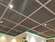 Plafonds suspendus augmentés décoratifs en métal de 10mm