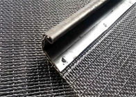maille accrochée par ouverture d'écran de vibration de mine de 1.0mm 45mm