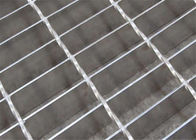Poids léger d'alliage d'aluminium anodisant la grille en acier soudée pour la centrale