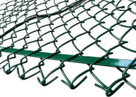 cours de Diamond Wire Mesh For Tennis de barrière de maillon de chaîne de taille de trou de 60mm 80mm petites