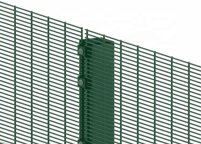 358 Prison anti-escalade clôture de sécurité anti-coupe