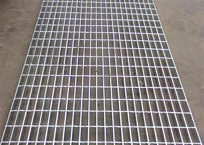 Poids léger d'alliage d'aluminium anodisant la grille en acier soudée pour la centrale