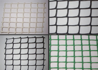 utilisation hexagonale de maillage de multiplication en plastique d'industrie chimique de noir de trou de 30mm