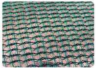 nuance en plastique de Mesh Netting Uv Resistant Woven Sun de largeur de 4m