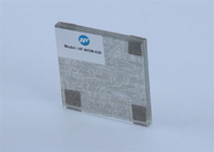 Haut solide de couche intermédiaire de Mesh Laminated Glass Or Fabric en métal d'épaisseur de Safty 5mm