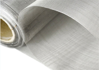 Largeur du tissu de maille de filtre de matériel de l'acier inoxydable 316L 1m