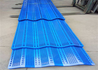 Anti longueur UV du filet 4.8m protégeant du vent et de poussière de suppression