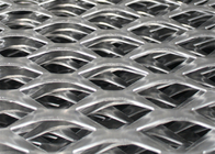 Plaque de treillis métallique en acier inoxydable revêtue en PVC, largeur 0,8 m