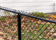 50*50mm Taille de la clôture en treillis métallique pour terrain de jeux