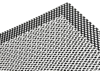 Maillage galvanisé élargi polyvalent 0,5 mm-10 mm d'épaisseur