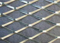 construction de haute résistance de largeur de 550mm installer la grille augmentée en métal
