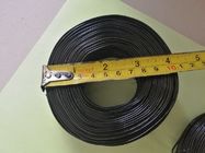fil en acier recuit noir de lien de Rebar de fil de lien de paquet de la ceinture 16Gauge pour lier antirouille