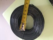 fil de attachement recuit noir 16G de 3.50lbs Australie au paquet de la ceinture 18G renforçant le fil de lien