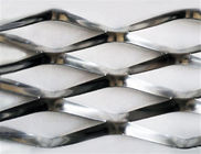 Grille augmentée en aluminium en métal d'application d'intérieur populaire faite sur commande