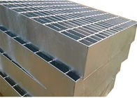 Grille en acier inoxydable de la passerelle Q235 de matériaux de construction en métal
