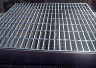 Le matériau de construction Sus304 30x4 a soudé la grille de barre