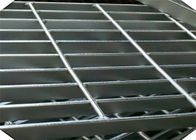 Couvrez la grille en aluminium de passage couvert de lancement de la sécurité 25x5 30mm