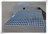 Anti grille de barre d'acier de plate-forme galvanisée par corrosion de haute résistance