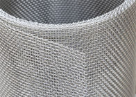 Application du filtre à treillis en acier inoxydable à trou carré