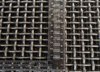 fil serti par replis Mesh Aperture de perforation rectangulaire de 8mm double 25mm