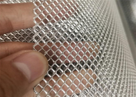 le micro mince d'épaisseur de trou de 3mm a augmenté le fil Mesh Painting en métal