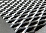 métal augmenté résistant Mesh Low Carbon Steel d'épaisseur de 4mm