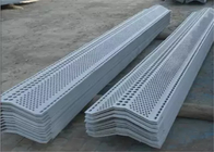 Site en aluminium de Panels For Construction de barrière de coupe-vent