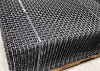 Filtres industriels sertis par replis en acier de Mesh High Bearing Capacity For du fil 60#