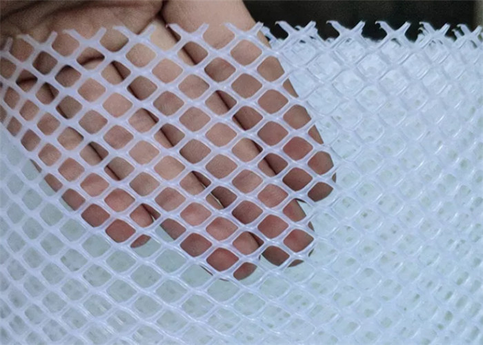 race plate en plastique de 1.2cm Mesh Netting Hexagonal Hole Aquaculture