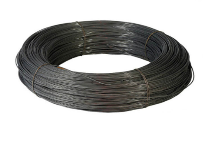 fil obligatoire recuit flexible de fer de matériau de construction de 0.7mm
