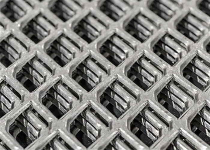 métal augmenté résistant Mesh Low Carbon Steel d'épaisseur de 4mm