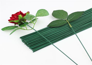 Le papier d'épaisseur du fil Bwg26 a couvert le fil pour la fabrication de fleurs d'art de décoration