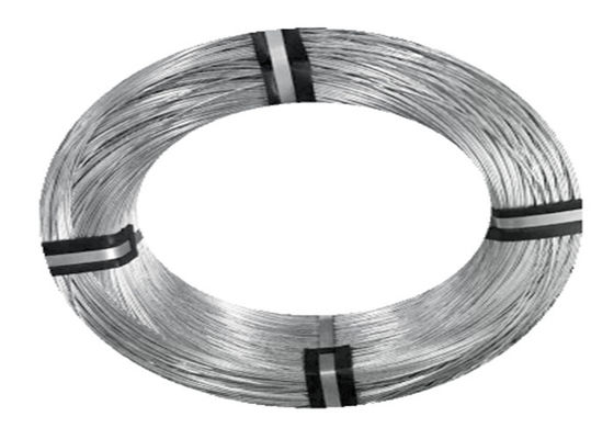 l'utilisation flexible à haute résistance de conduit de 1.0mm a galvanisé le fil d'acier